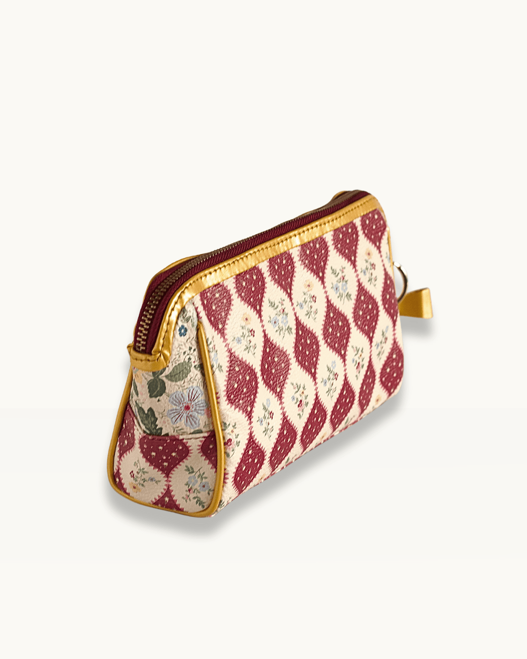 Storage Botanica Vegan Leather Travel Pouch