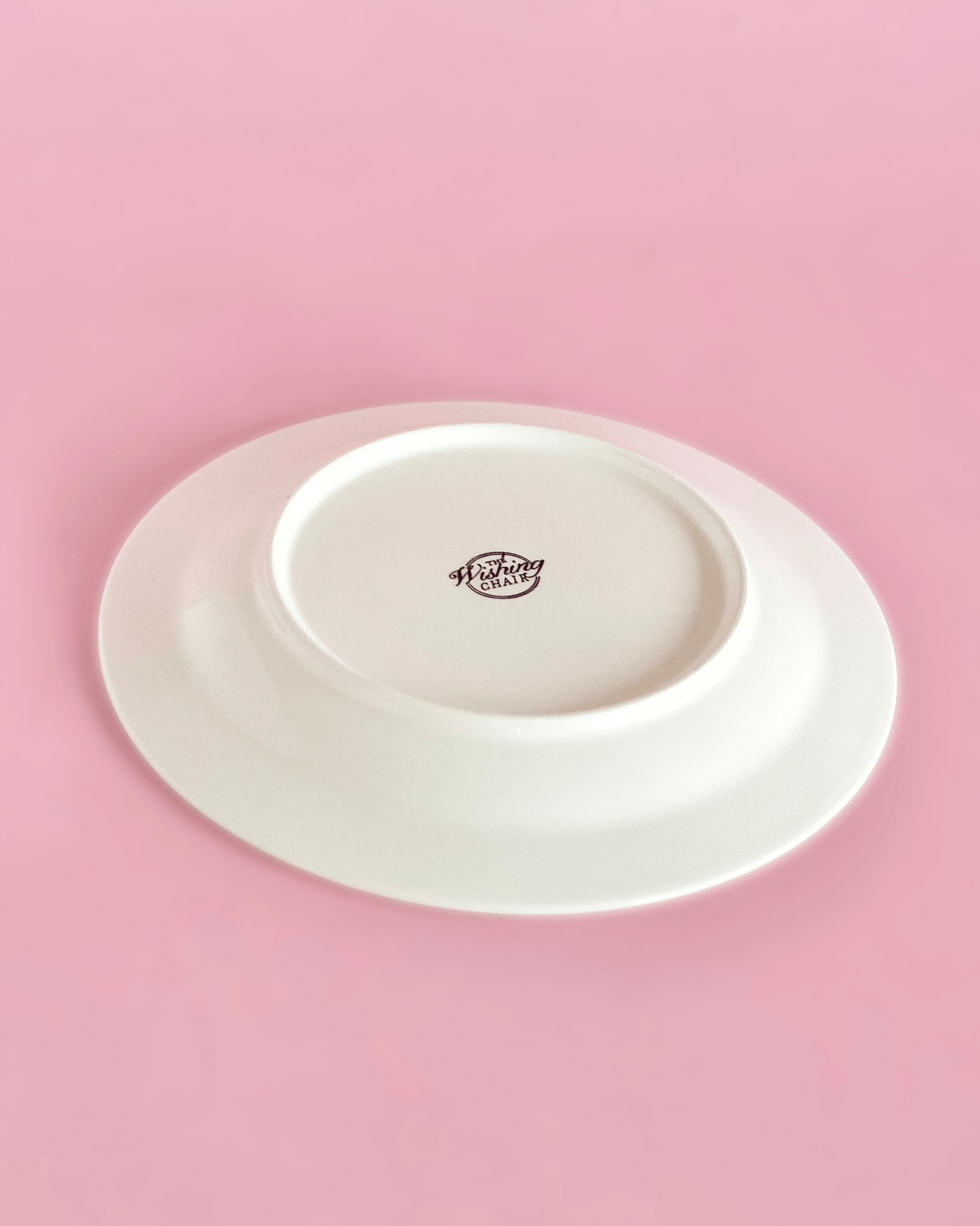 Sugar Rush Handpainted Ceramic Dessert Plate - Set of 4