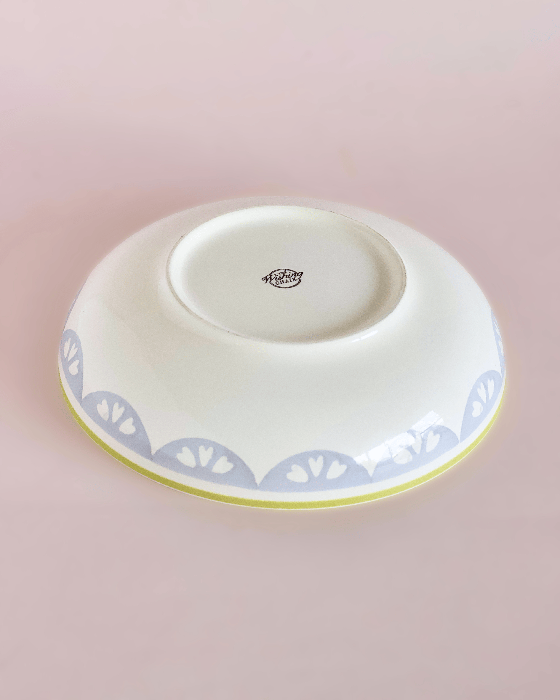 Sundrop Handpainted Ceramic Pasta Bowl 21cm