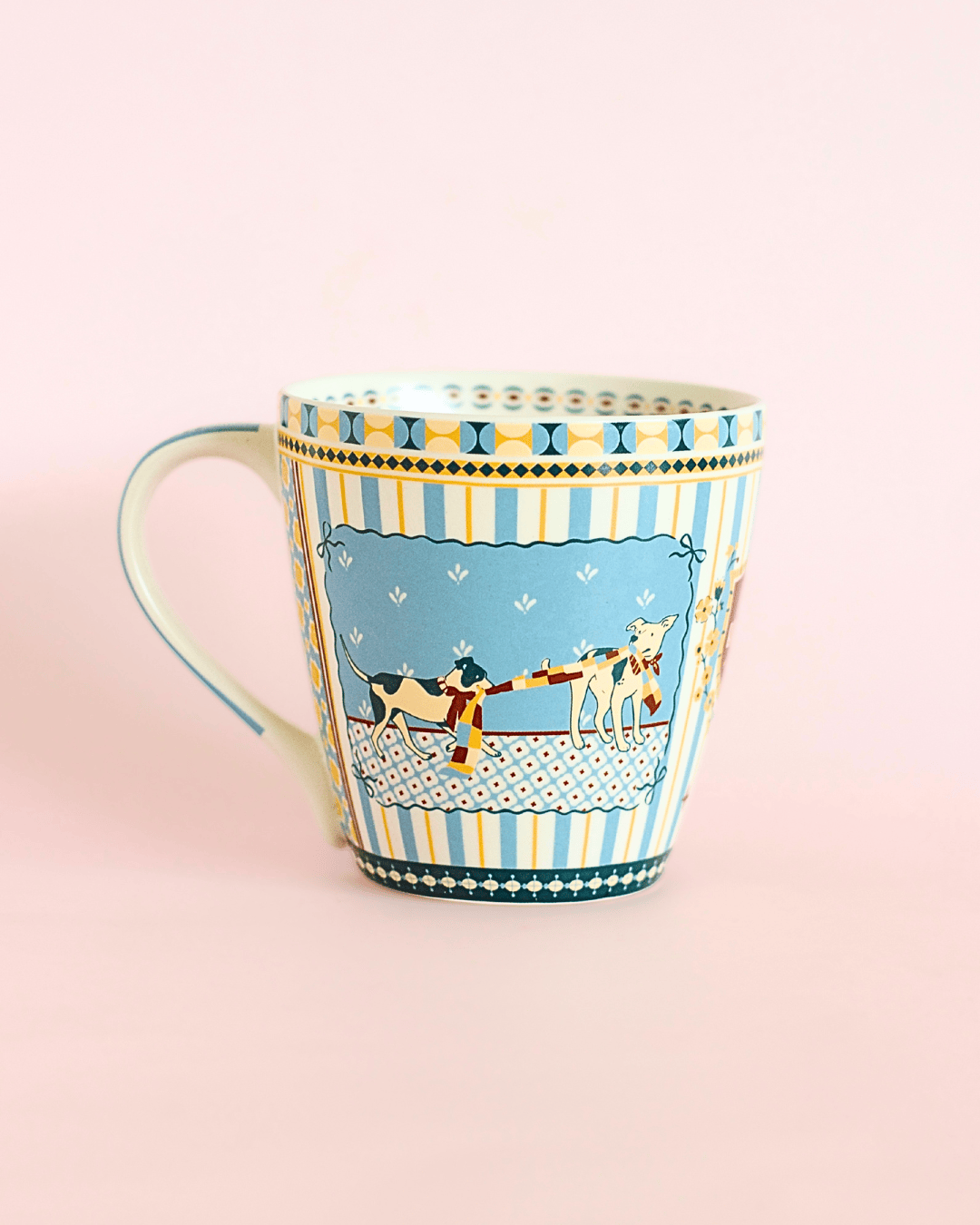 Bro Code Ceramic Mug