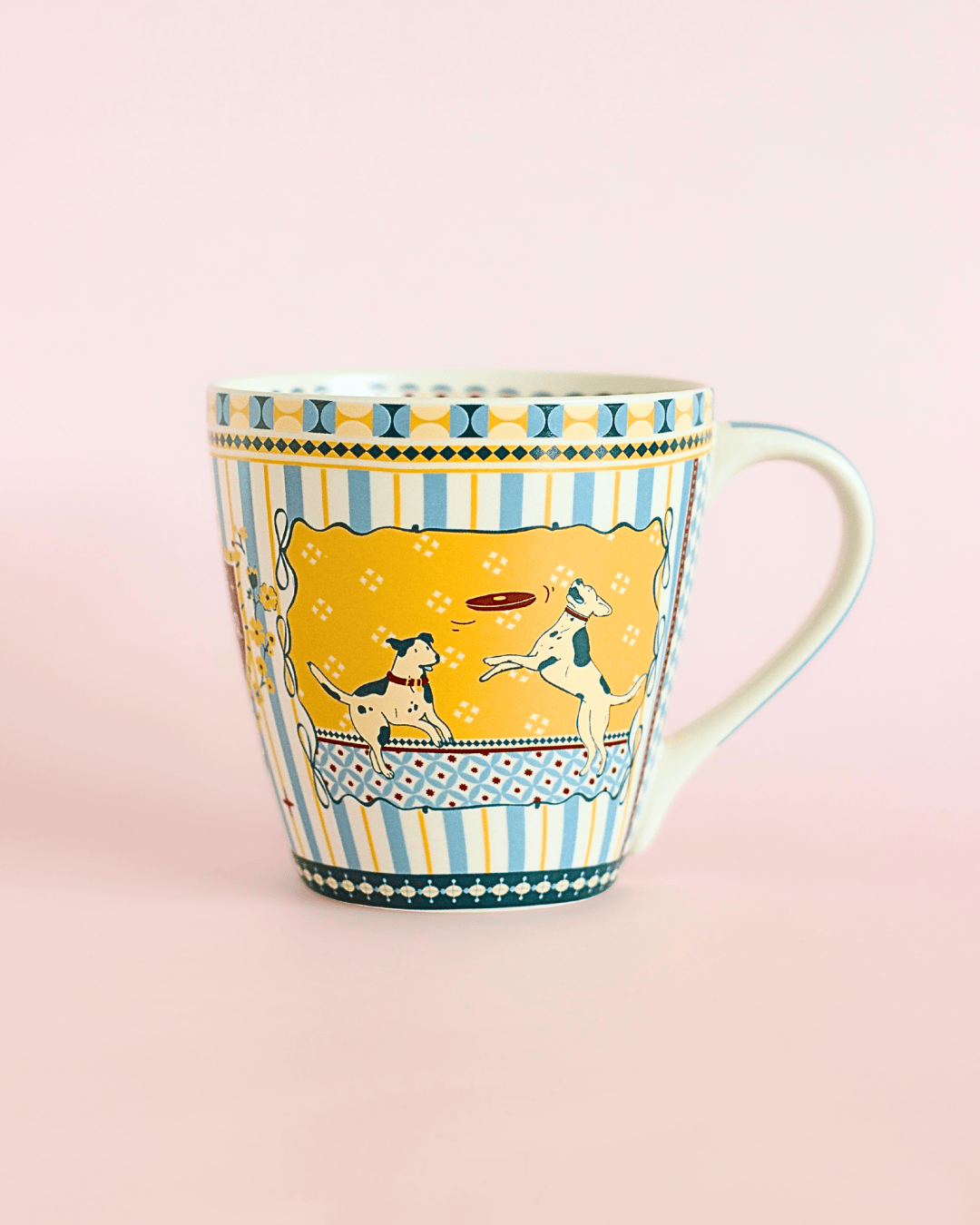 Bro Code Ceramic Mug