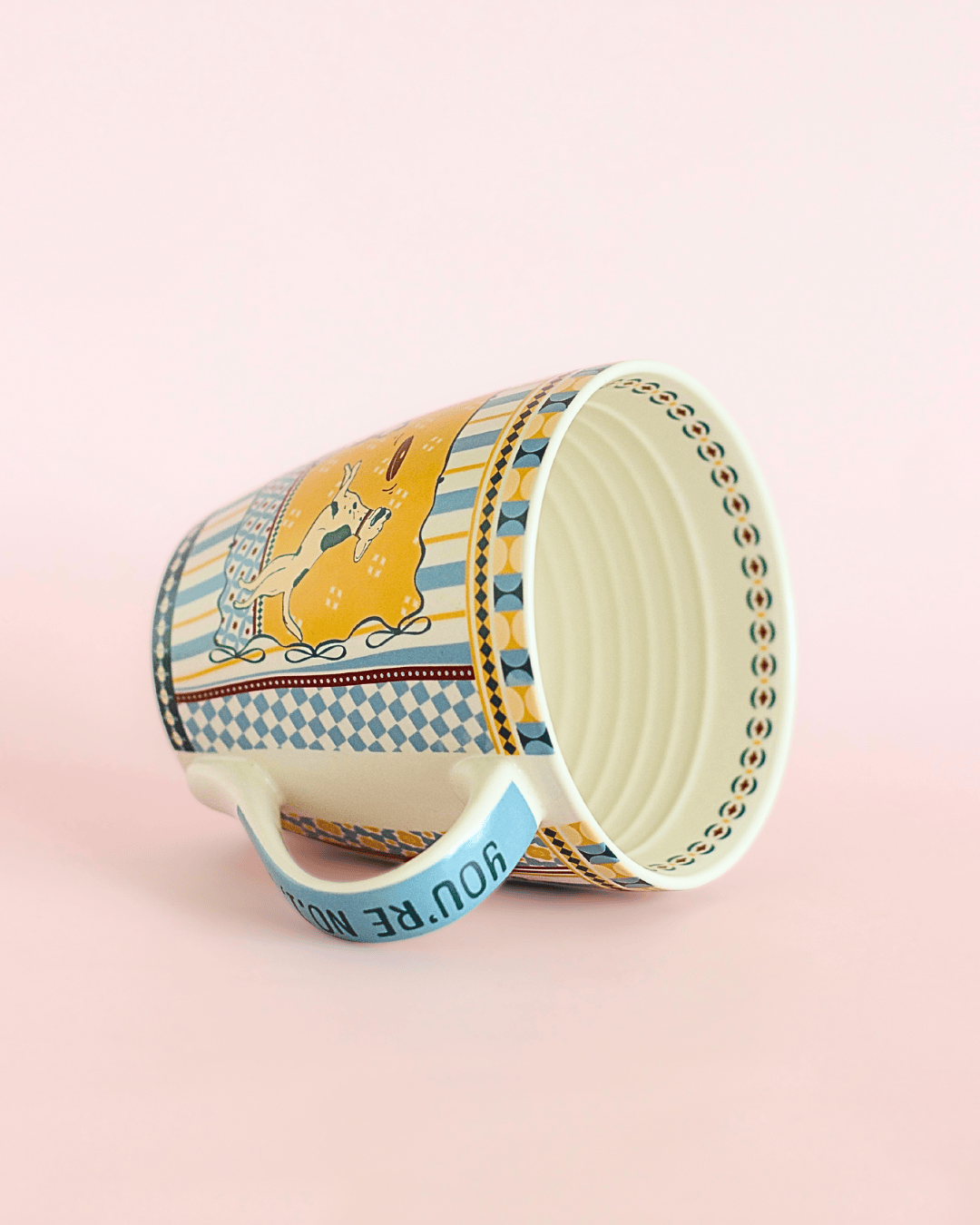 Bro Code Ceramic Mug