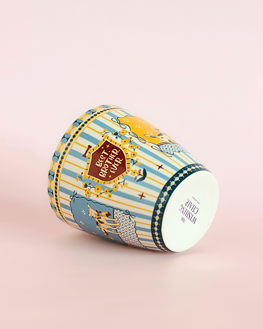 Bro Code Ceramic Mug