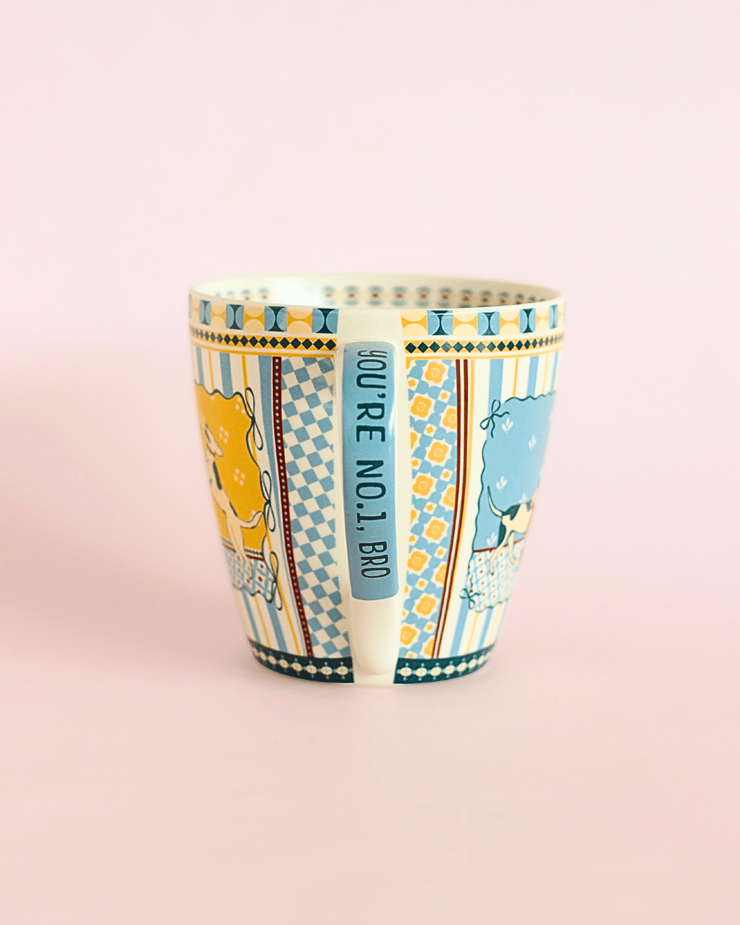 Bro Code Ceramic Mug
