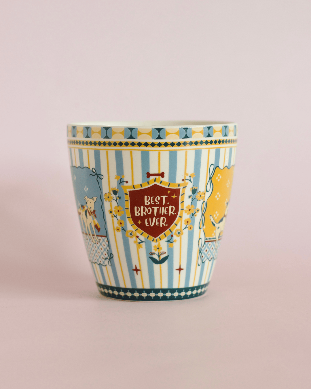 Bro Code Ceramic Mug