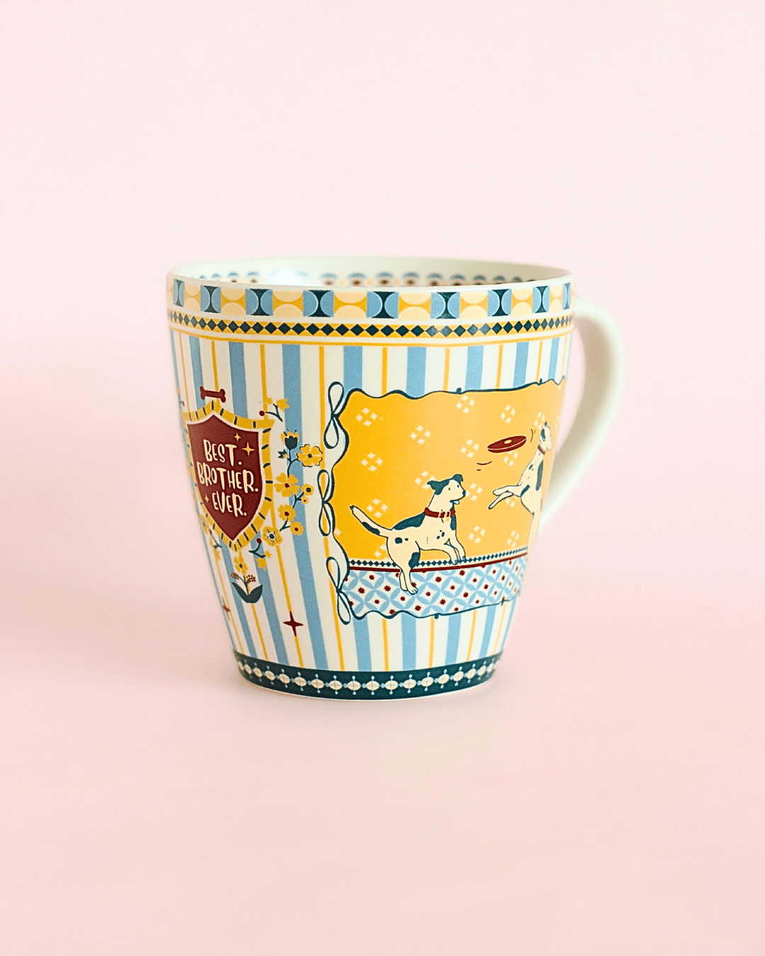 Bro Code Ceramic Mug