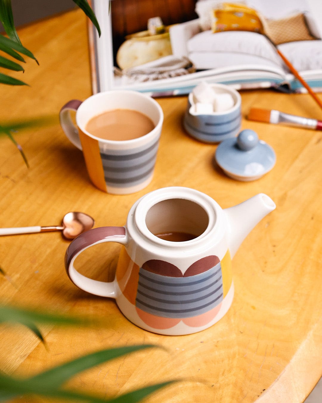 Chromatique Fantastique - Tea for One