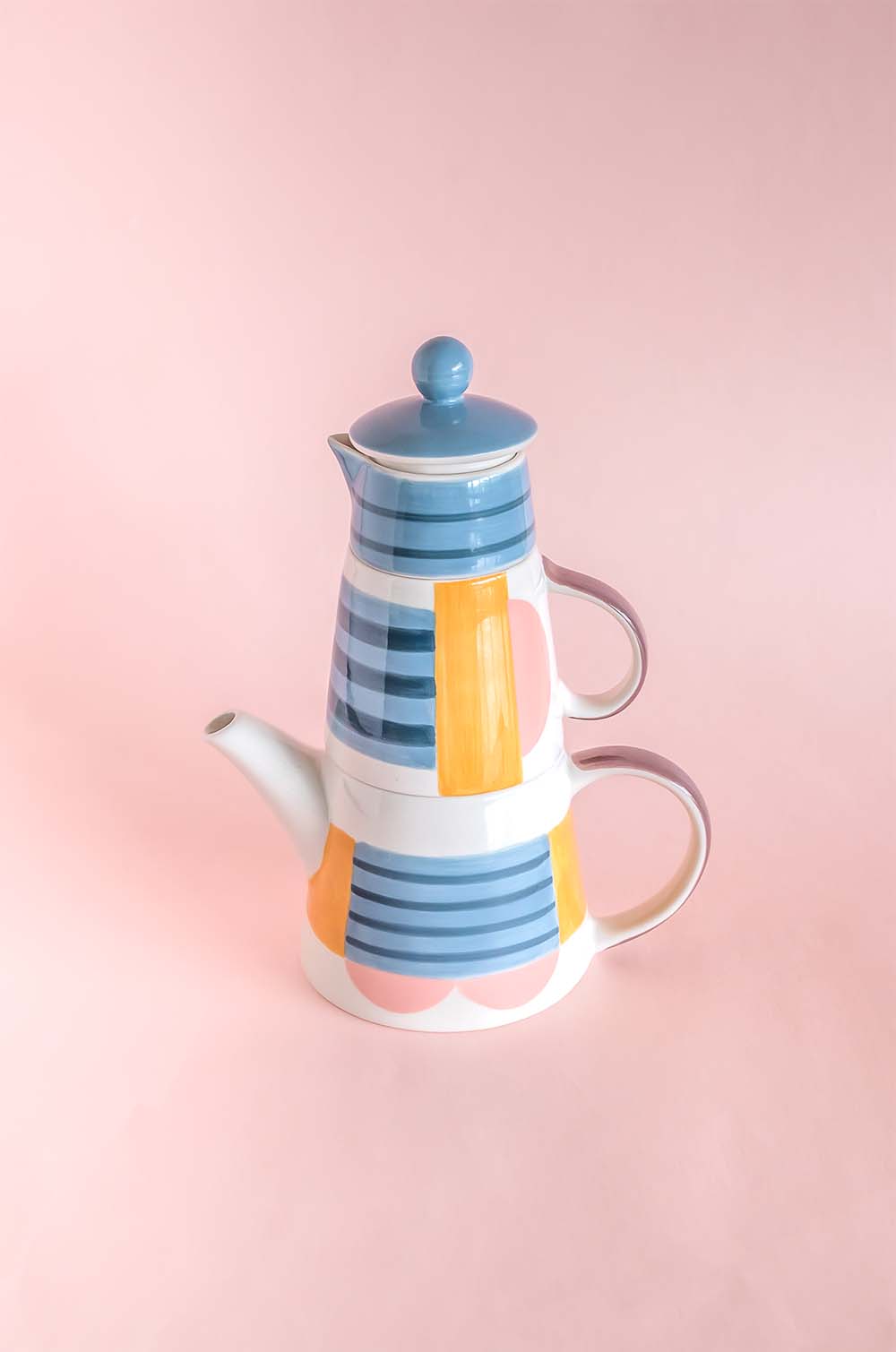 Chromatique Fantastique - Tea for One