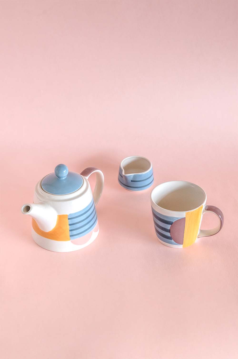 Chromatique Fantastique - Tea for One