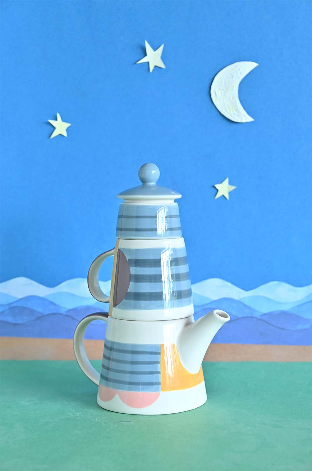 Chromatique Fantastique - Tea for One