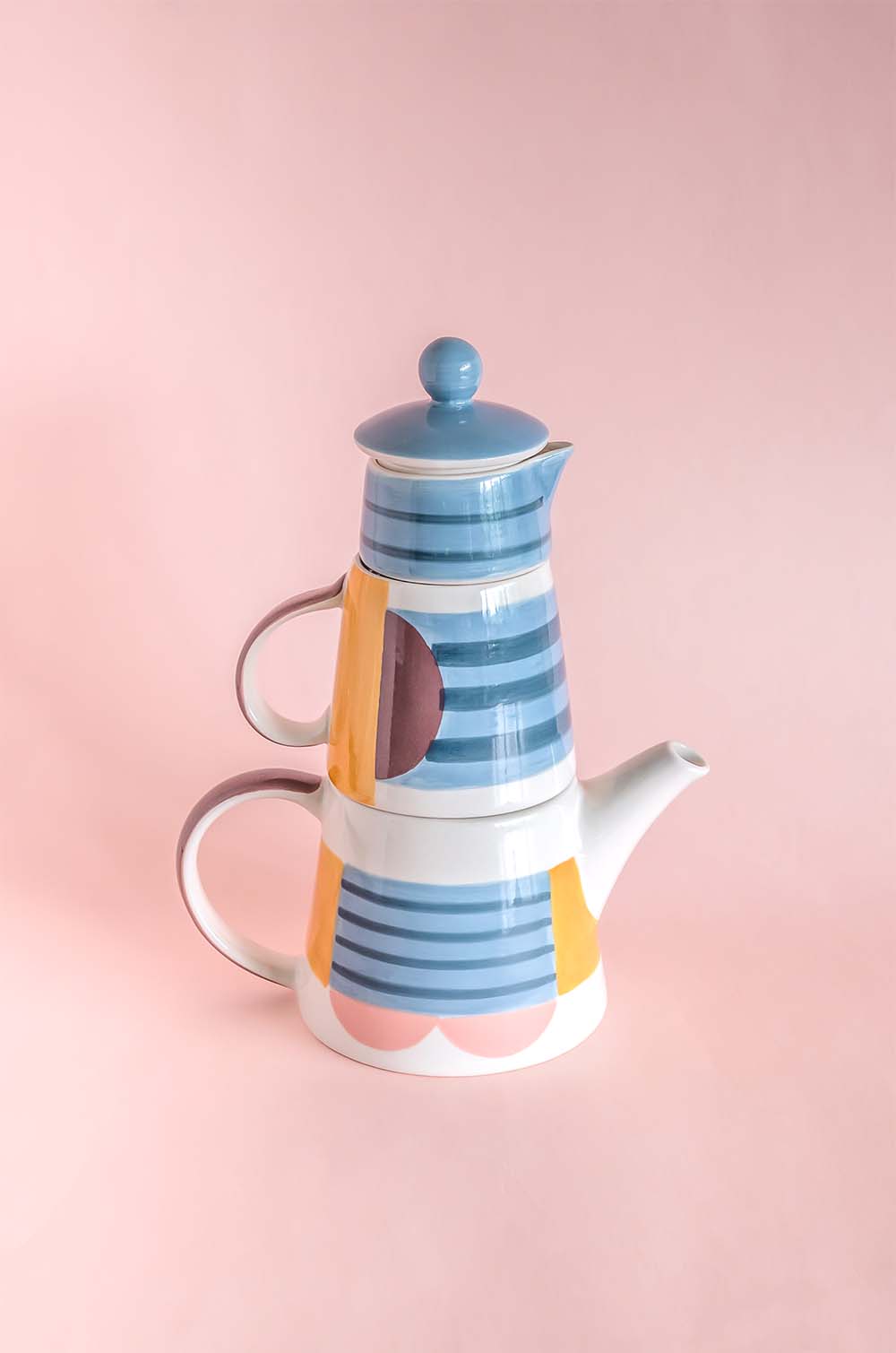 Chromatique Fantastique - Tea for One