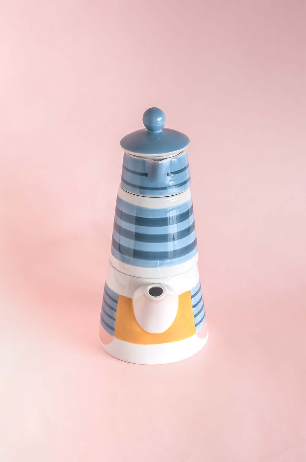 Chromatique Fantastique - Tea for One