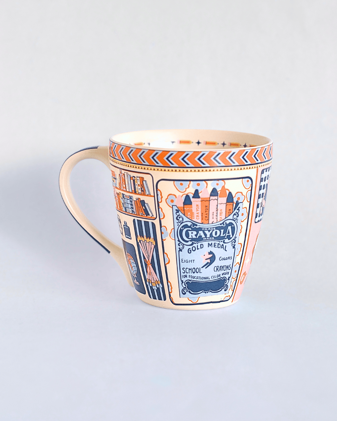 Everyone's Fav Teacher Ceramic Mug