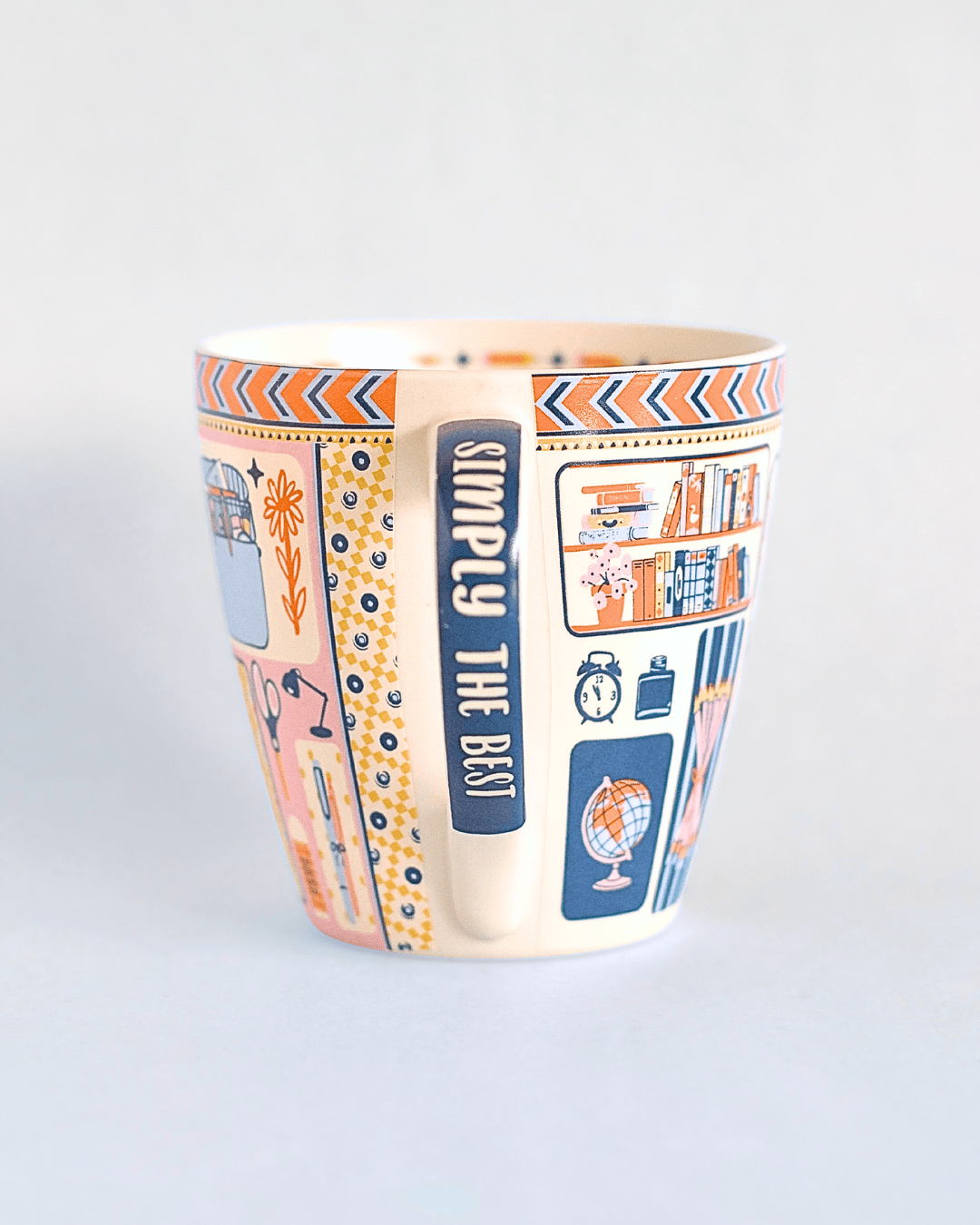 Everyone's Fav Teacher Ceramic Mug
