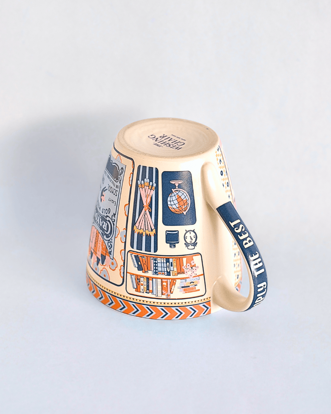 Everyone's Fav Teacher Ceramic Mug