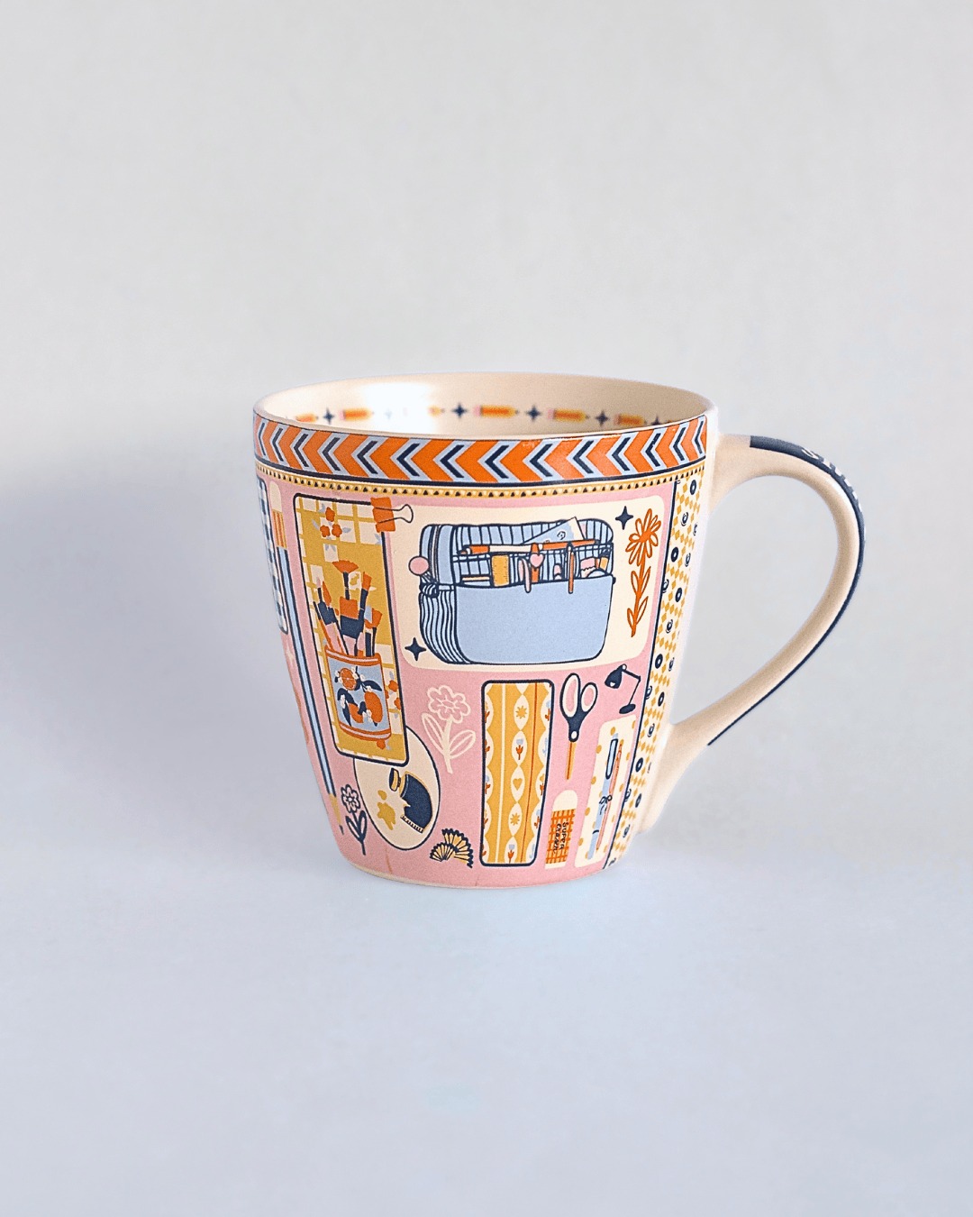 Everyone's Fav Teacher Ceramic Mug