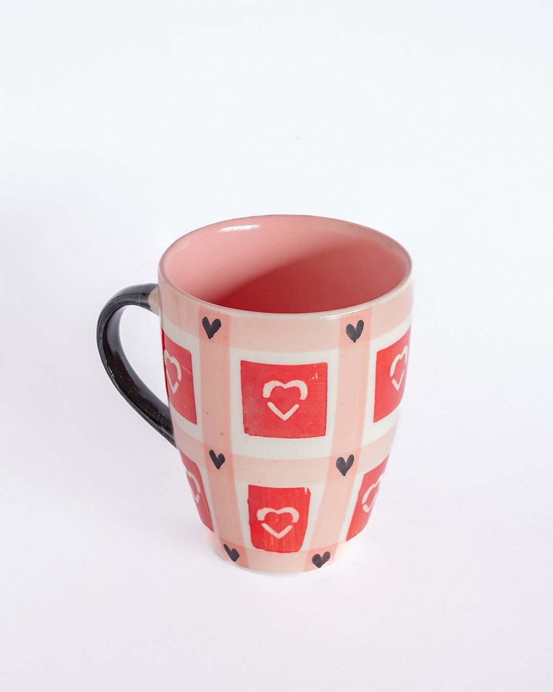 Heart You Handpainted Ceramic Mug