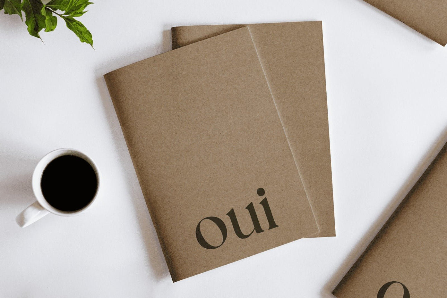 Bamboo-Paper A5 Notebook - 14 Cover Options