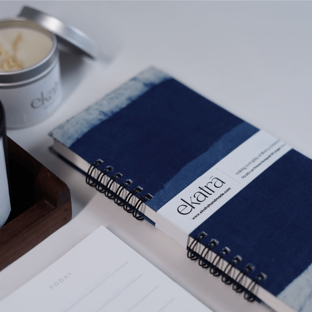 Spiral-Bound To Do Writing Pad - Six Prints