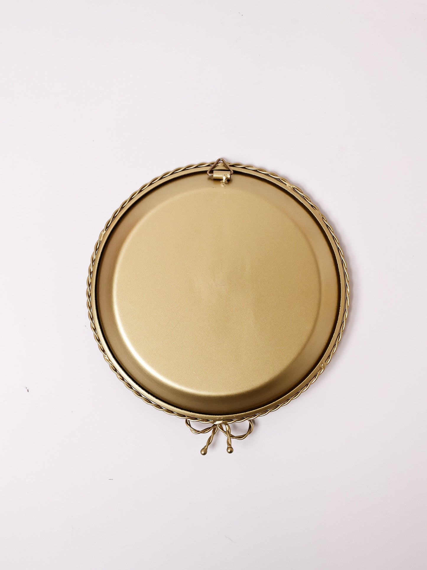 Butterfly Metal Wall Plate