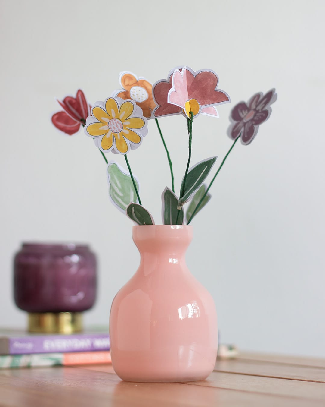 Potli Glass Vase