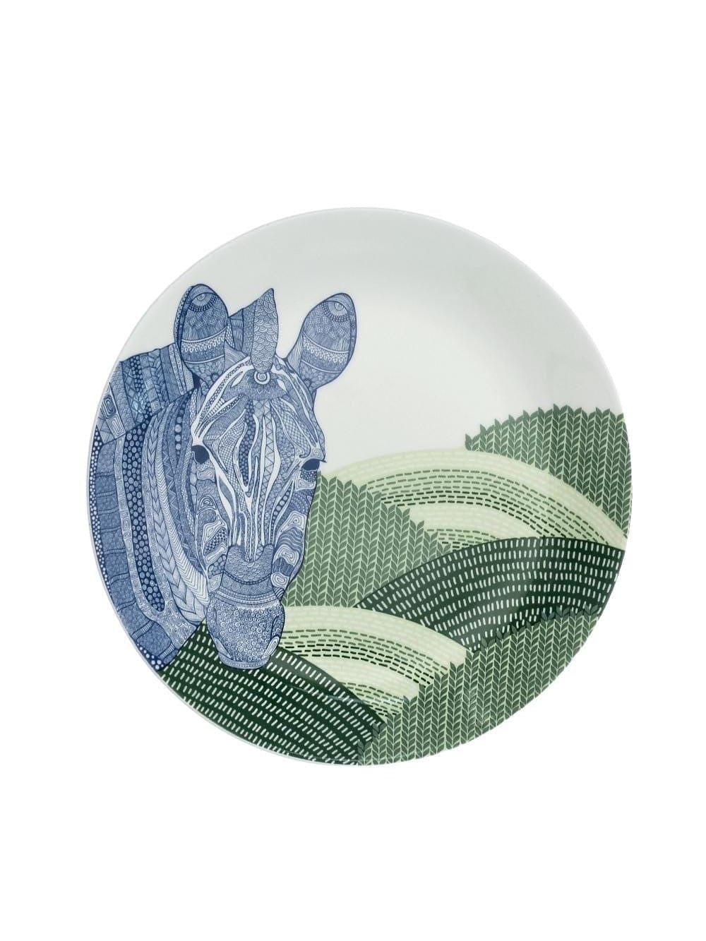 Animal Illustrative Series Wall Plates Set of 3