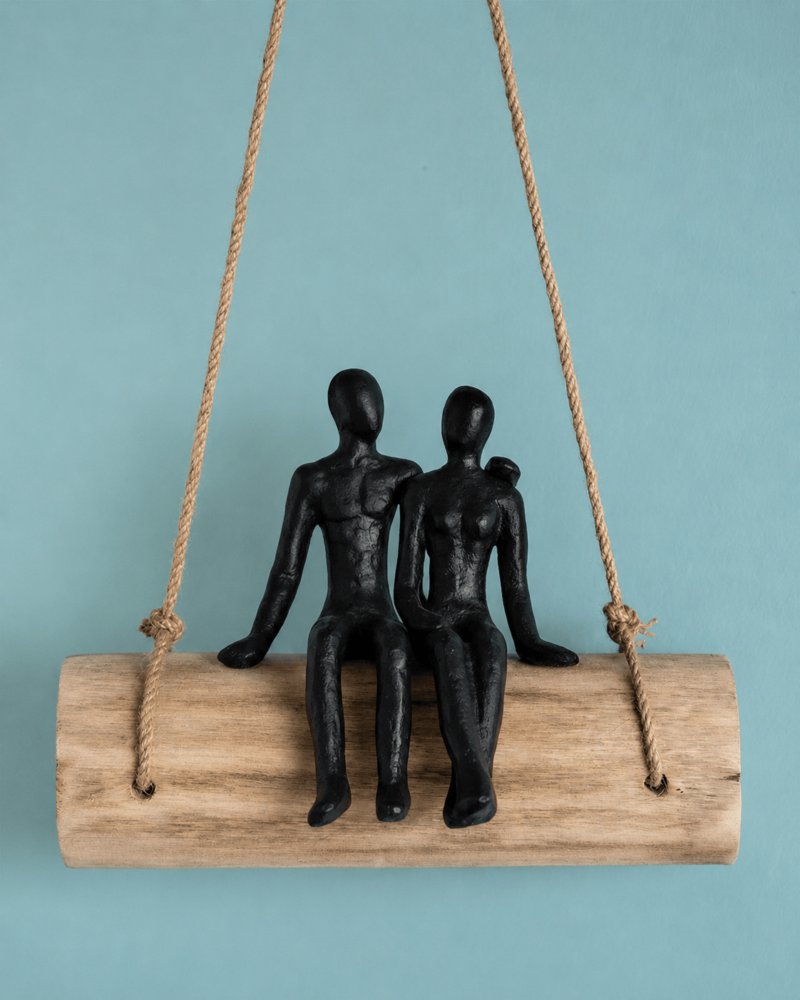 Swingtime Wood & Metal Wall Decor