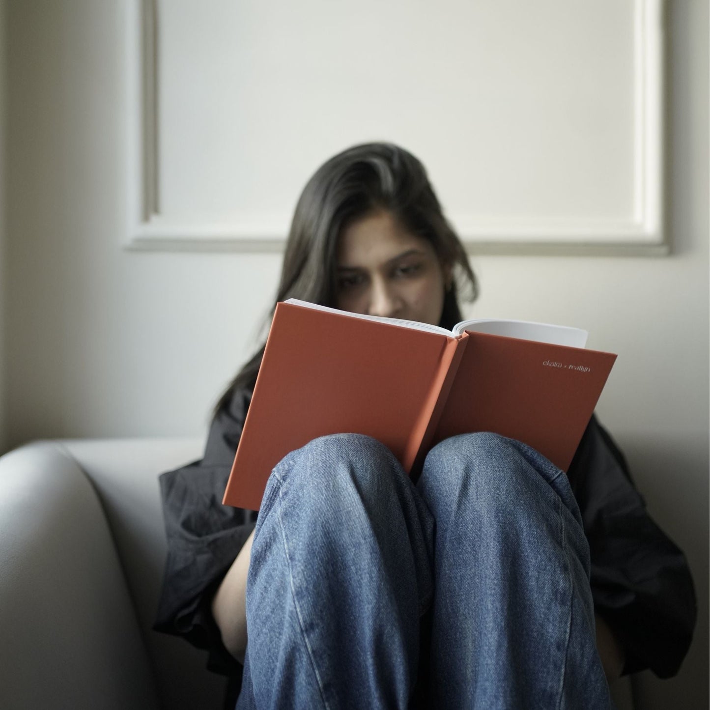 Wire-Bound Journal - A5 Guided Wellness Prompts
