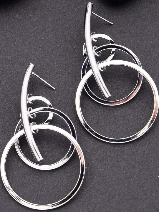 Durable Stud Earrings – Women's Fashion Accessories – Gold-Plated Stainless Steel, Tarnish-Resistant – Assorted Retail Packs