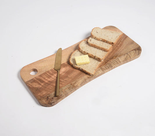 Natural Mango Wood Cutting Board