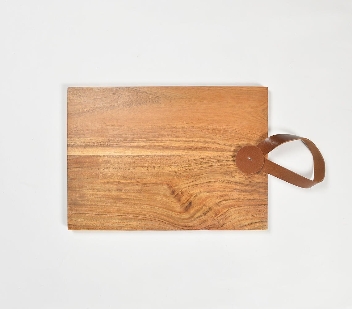 Minimal Wooden Cheese board