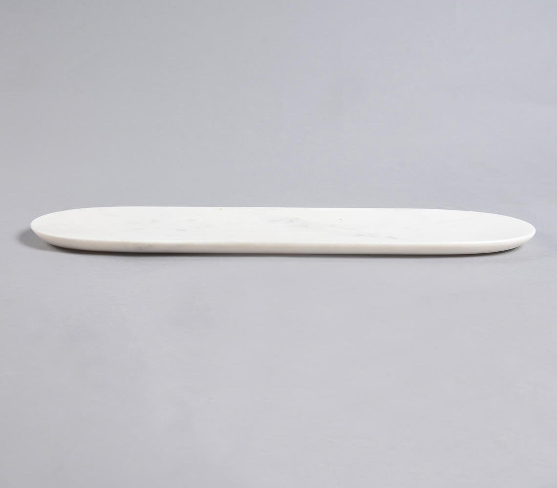 Minimal Square Wooden Serving Platter