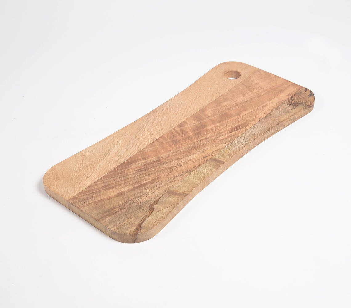 Natural Mango Wood Cutting Board