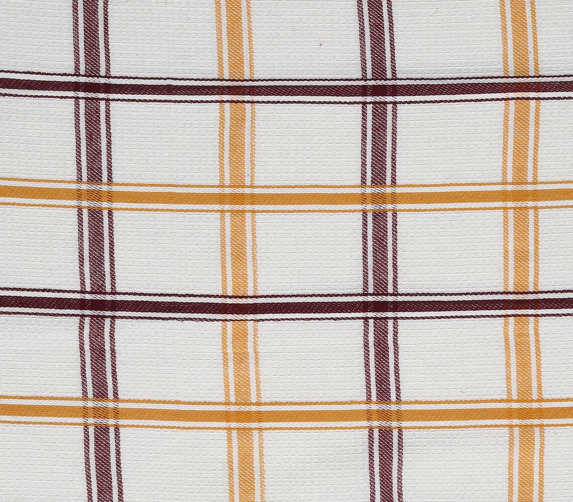 Checkered Kitchen Towels (set of 3)