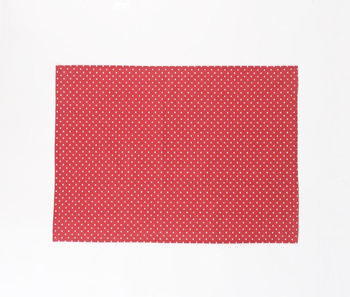 Dot Printed Kitchen Towels (set of 3)