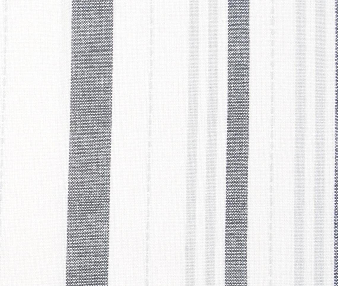 Handwoven Striped Kitchen Towels (Set of 3)