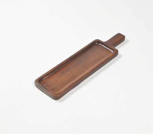 Wooden Narrow Cheese board