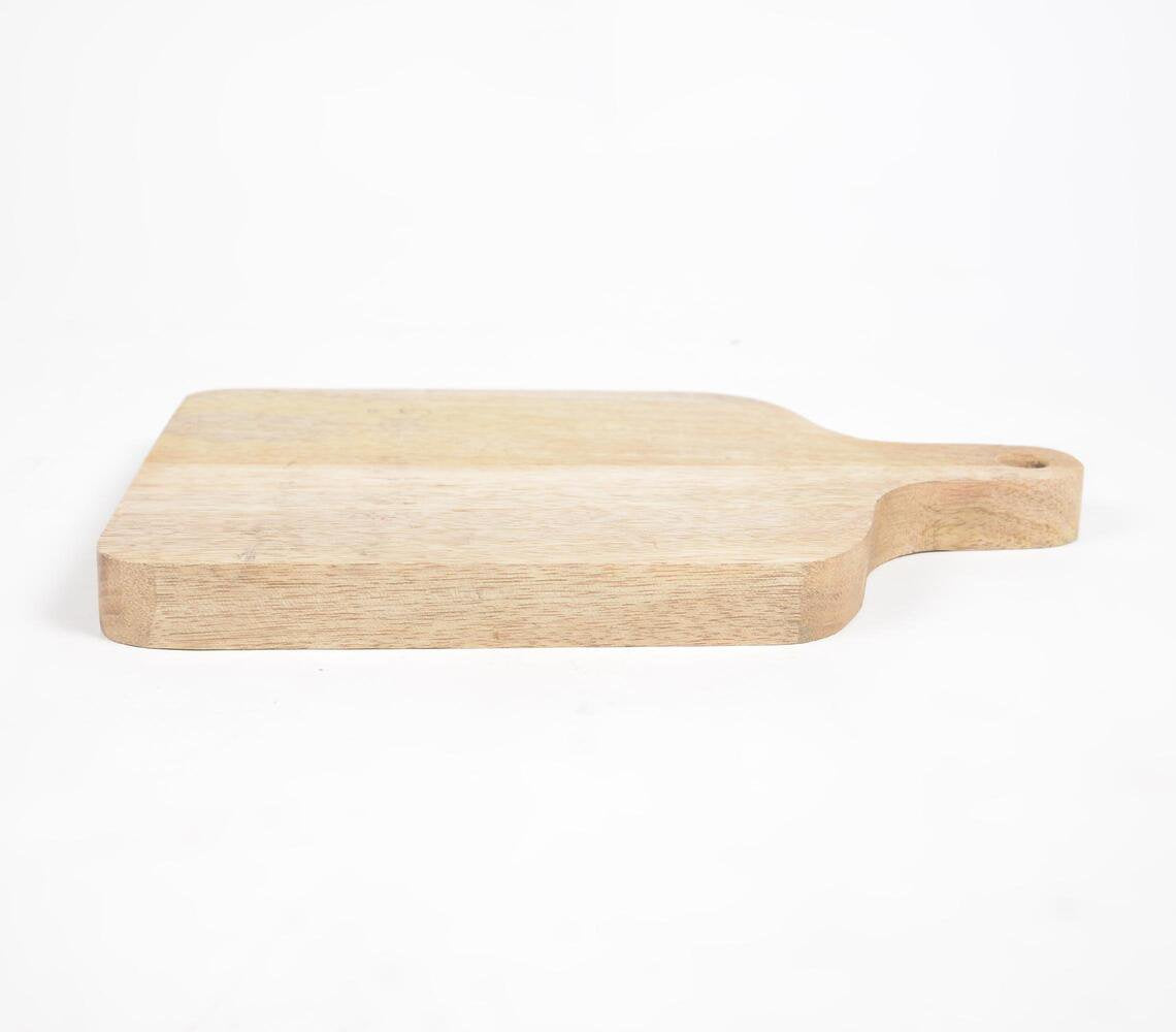 Classic Mango Wood Cutting Board