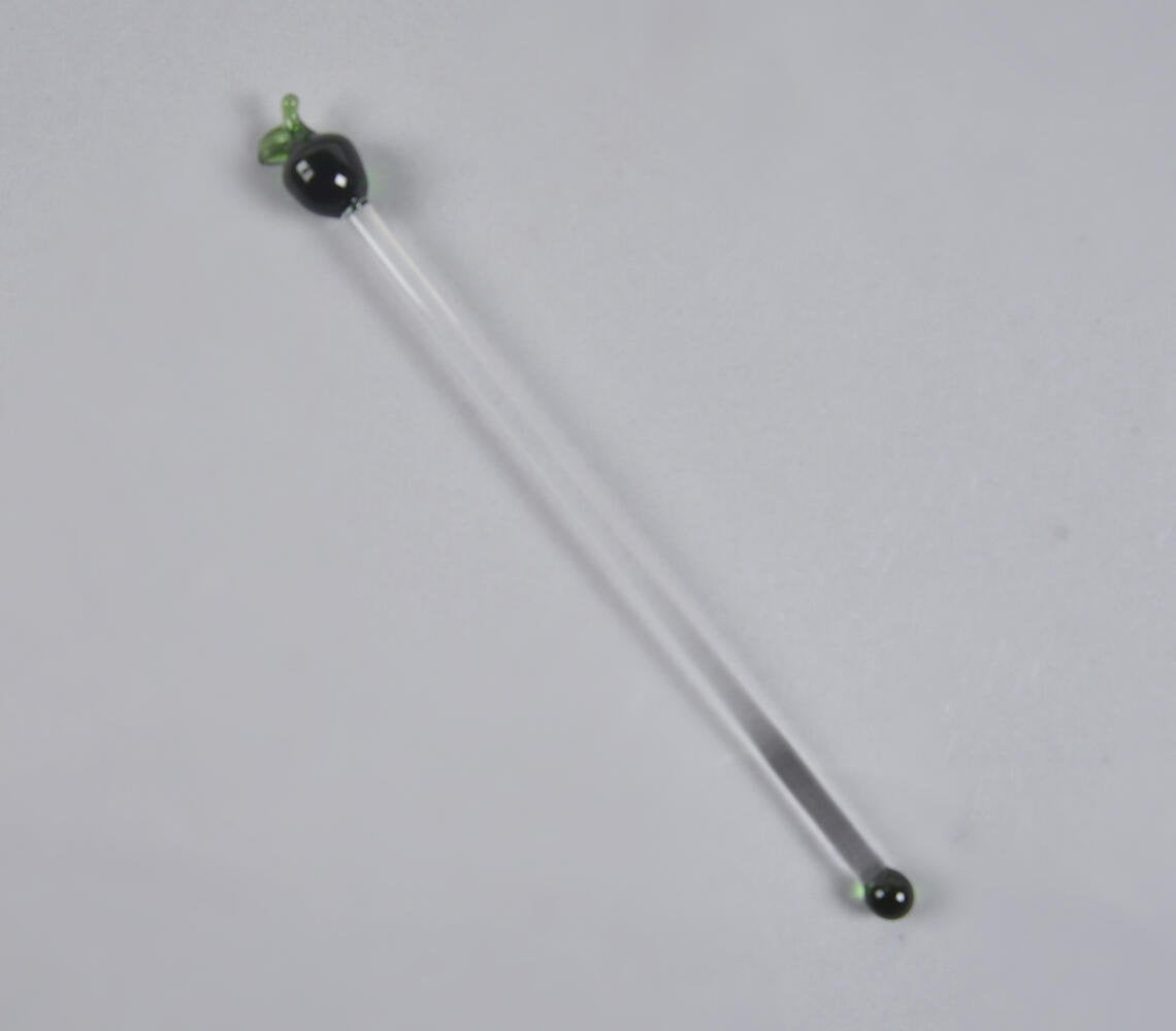 Fruit Glass Beverage Stirrer