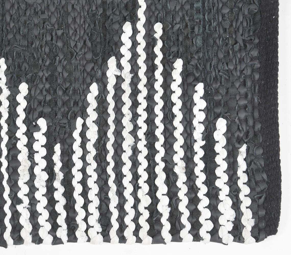 Handwoven Cotton Monochrome Durry