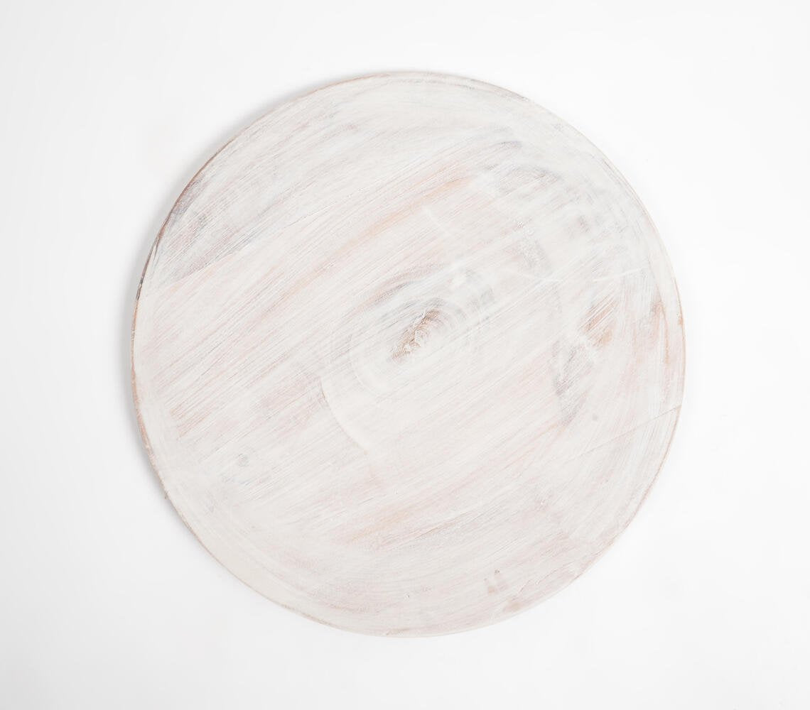 Distressed Wooden Classic Serving Platter