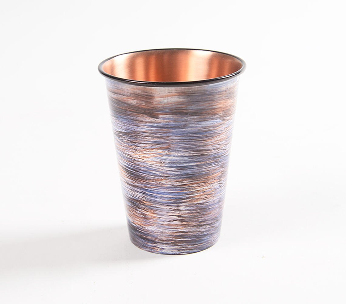 Handcrafted Copper Tumbler