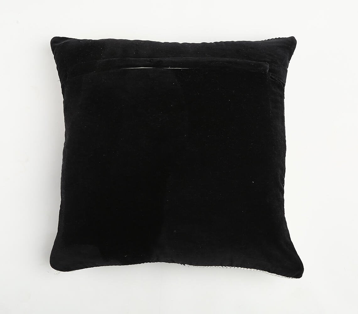 Abstract Monochrome Cushion cover