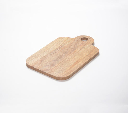 Hand Cut Mango Wood Cutting Board