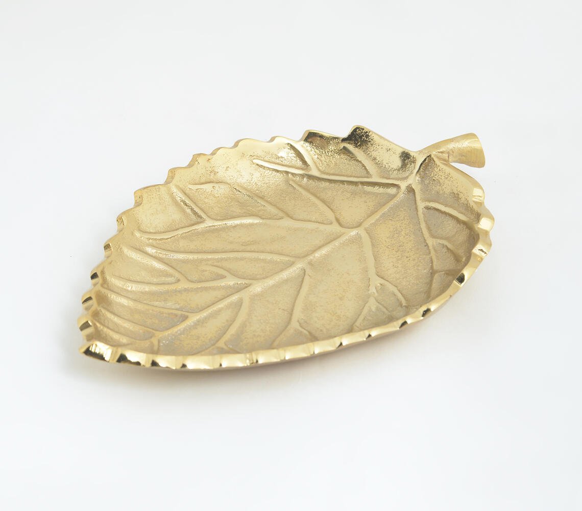 Sand Cast Aluminium Betel Leaf Tray