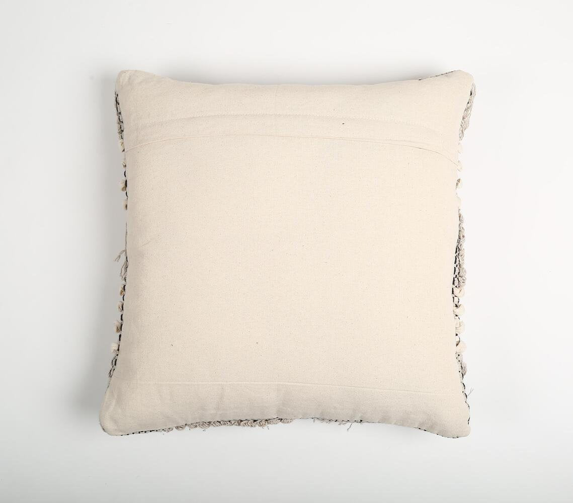 Fusion Tufted & Textured Cushion cover