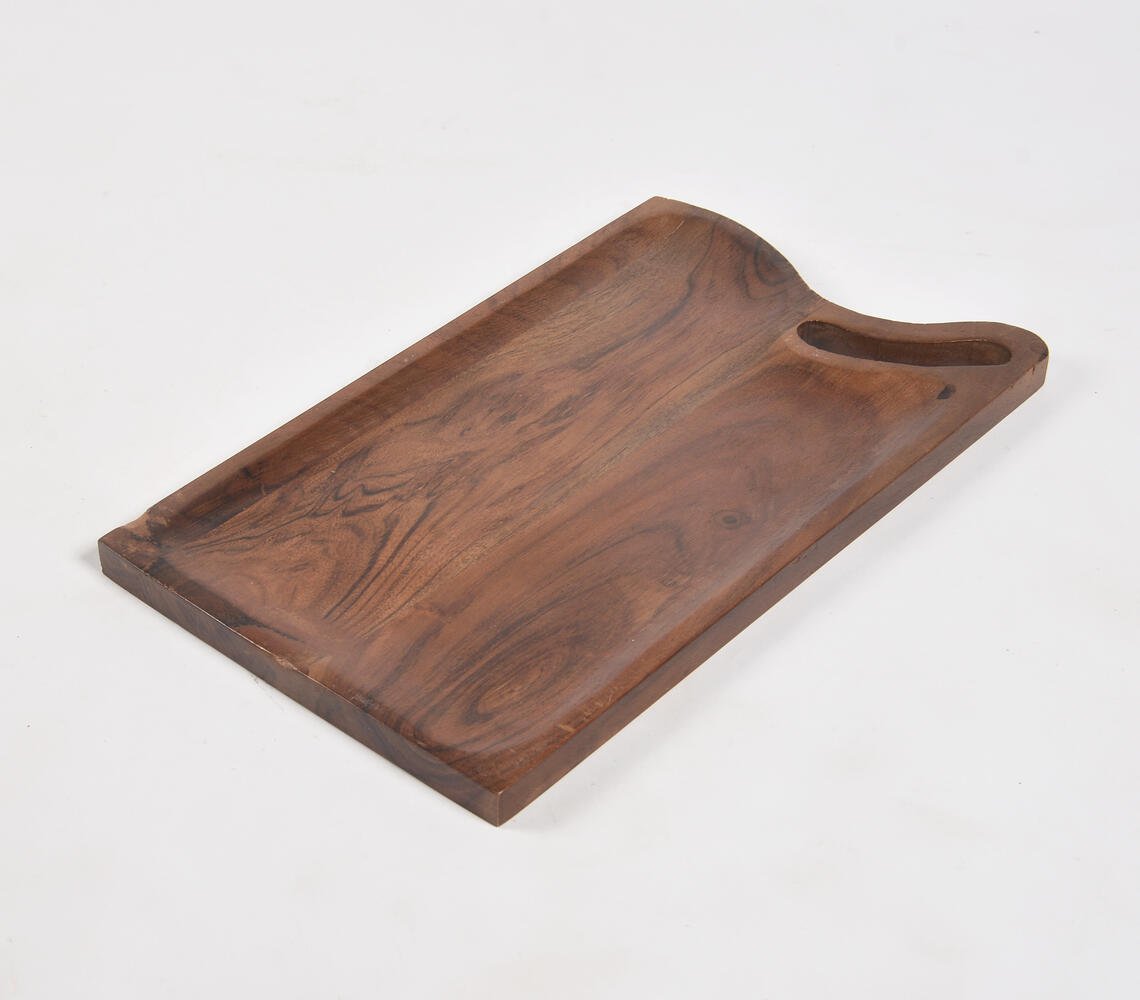 Handmade Acacia Snack Board