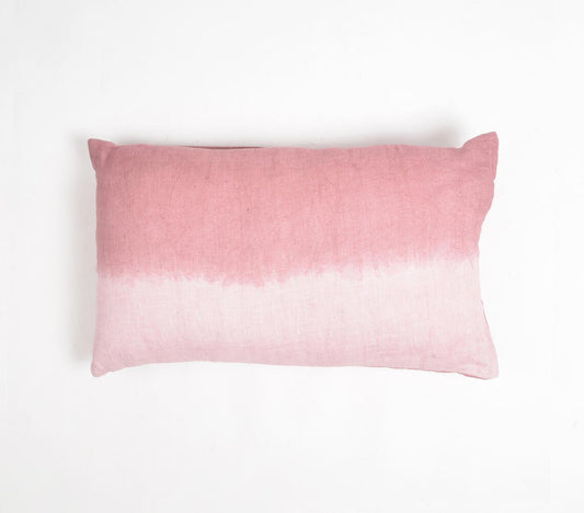 Ombre Pop Cotton Cushion Cover, 14 x 20 inches