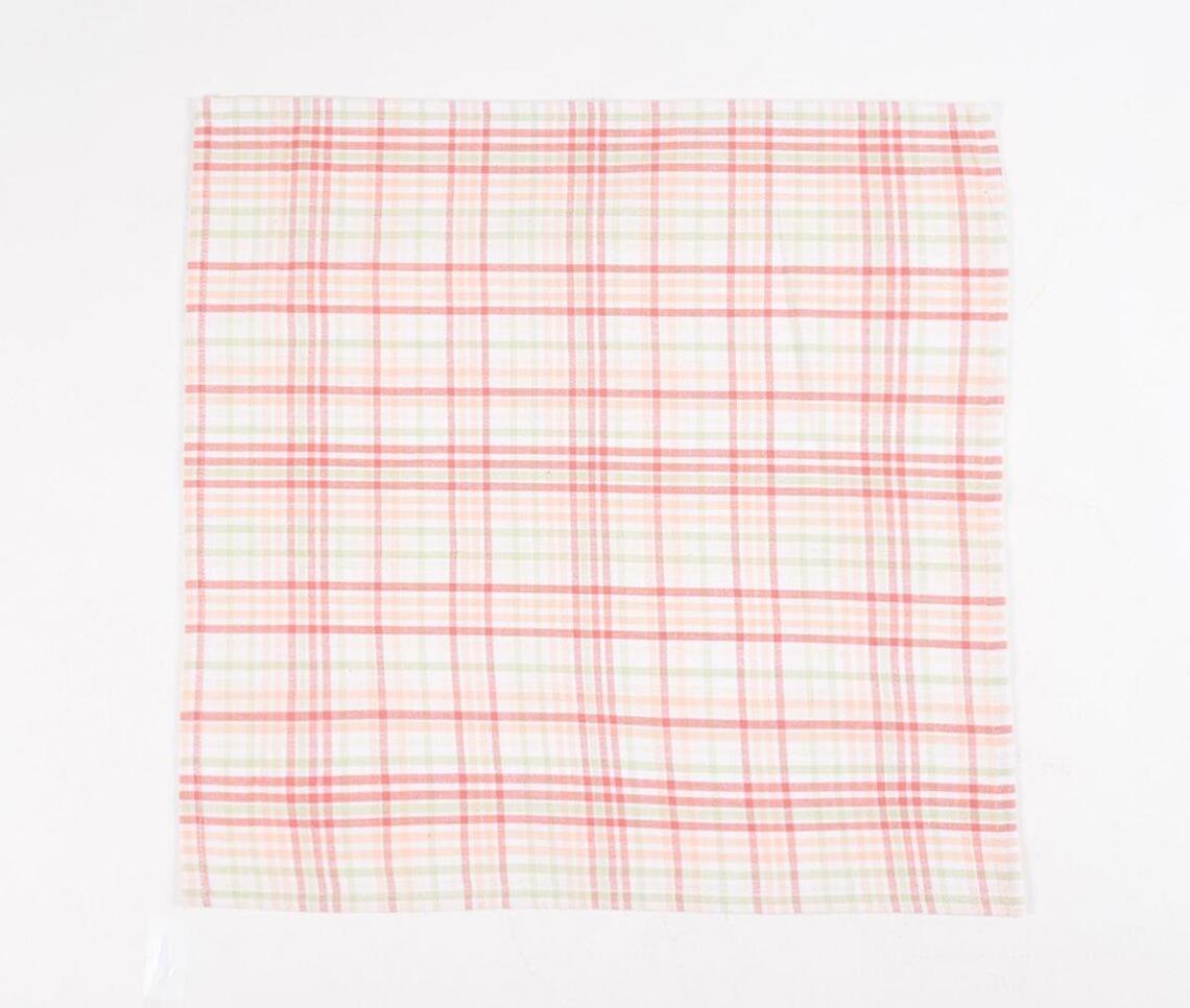 Yarn-Dyed Table Napkins (Set of 4)