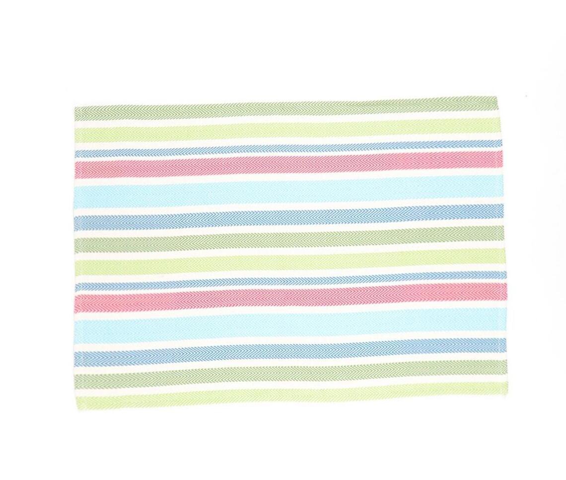 Eclectic Striped Kitchen Towels (set of 3)